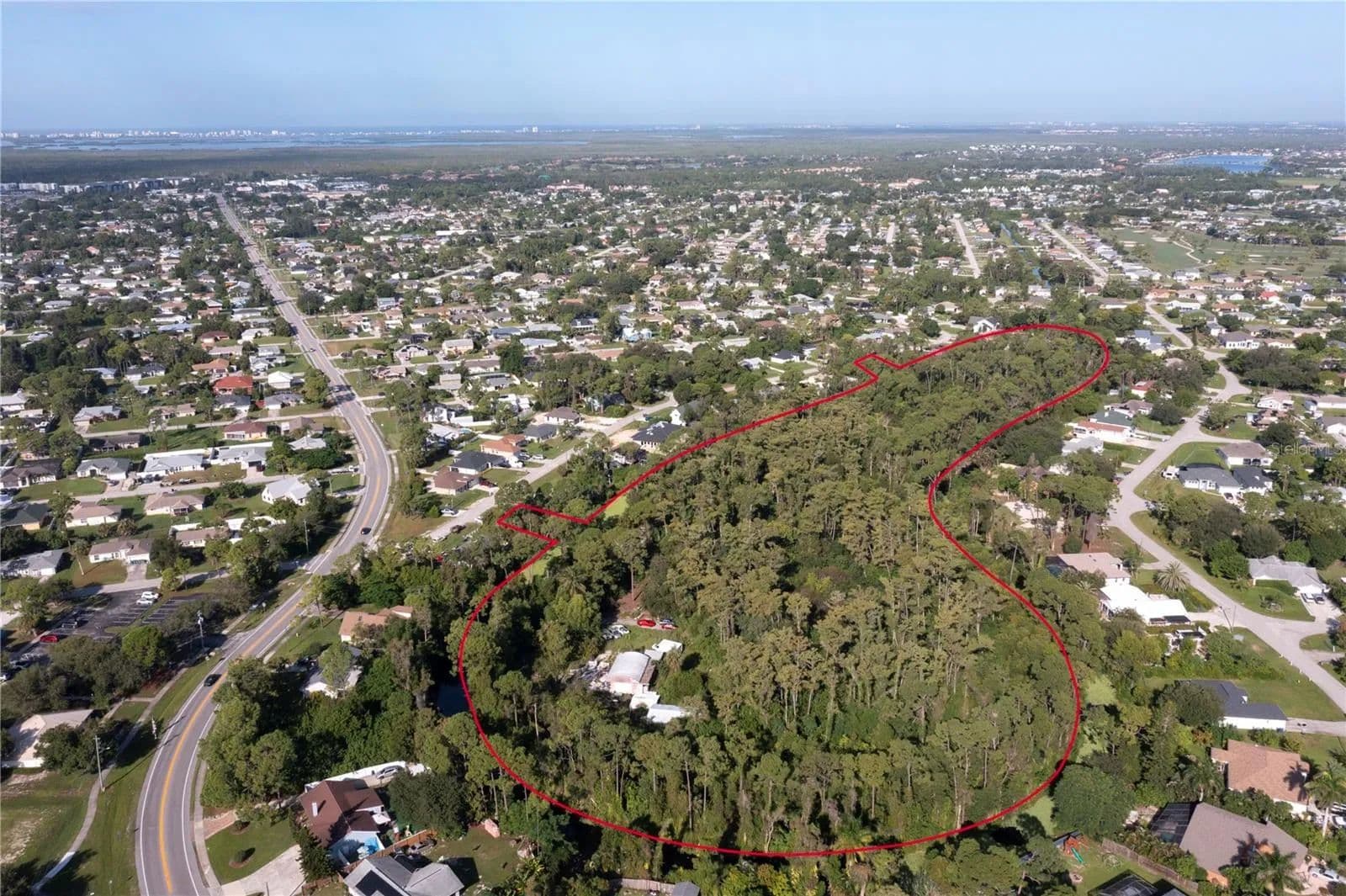 14.62 Acres of Land for Sale in FORT MYERS, FL - Fort Myers, Florida, 33967