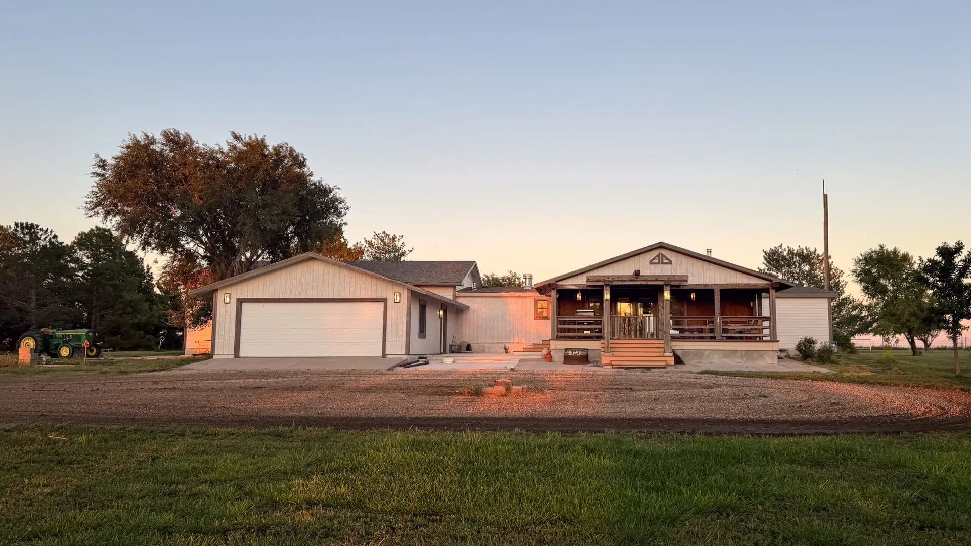 Grant County Homestead - Ulysses, Kansas, 67880