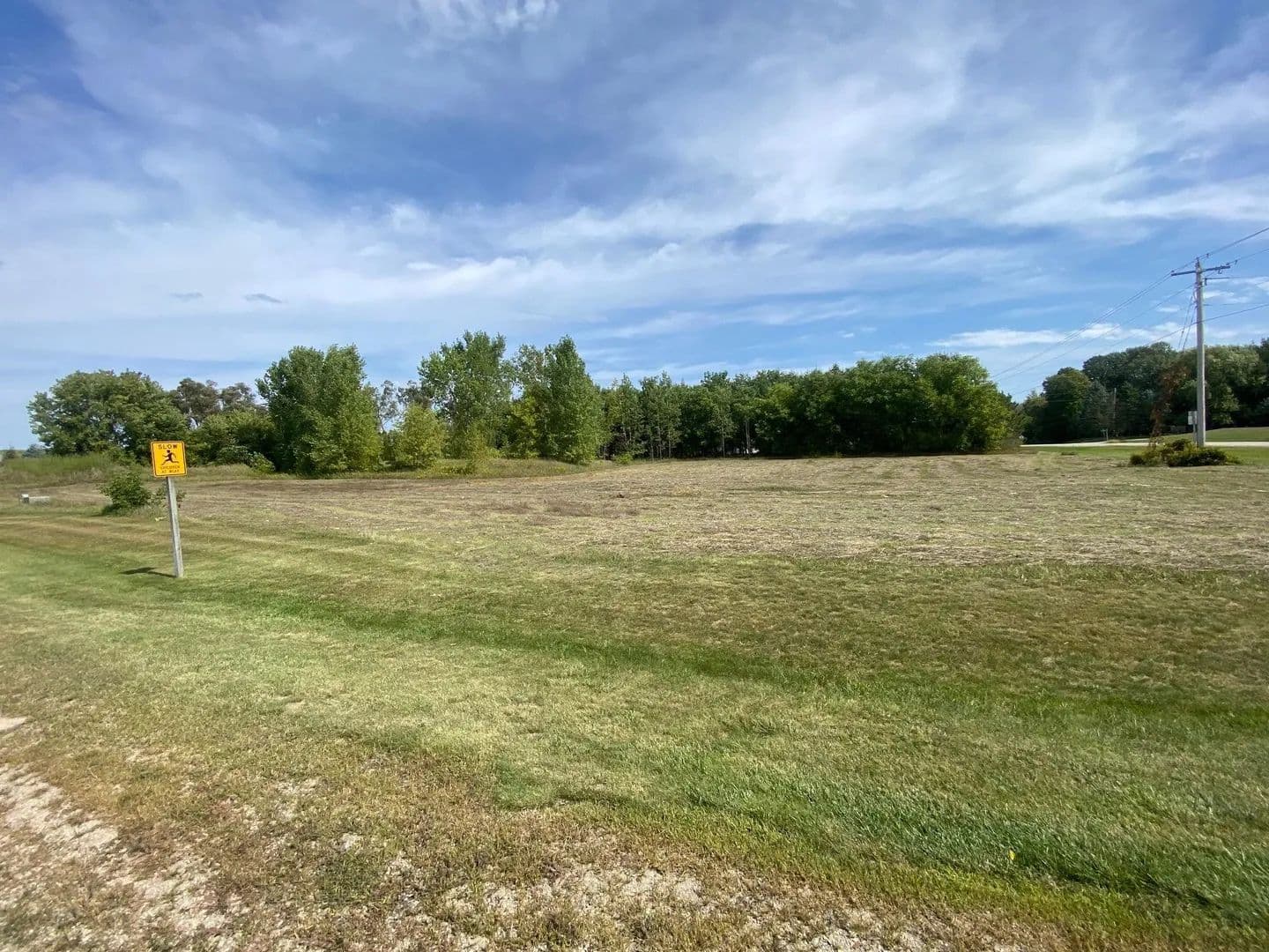 0.84 Acres of Land for Sale in Sobieski, Wisconsin - Sobieski, Wisconsin, 54171
