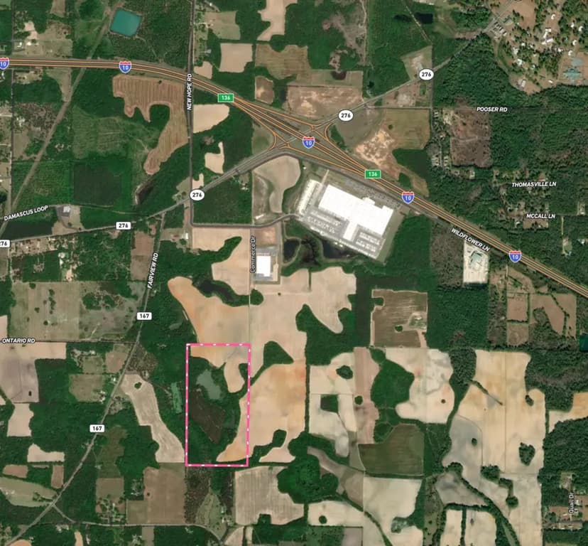 80 Acres of Commercial & Mixed-Use Land -7 