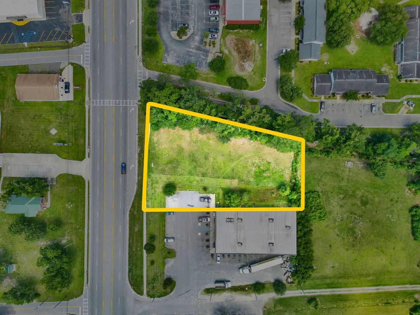 Vacant Land in Bloomingdale - Bloomingdale, Georgia, 31302