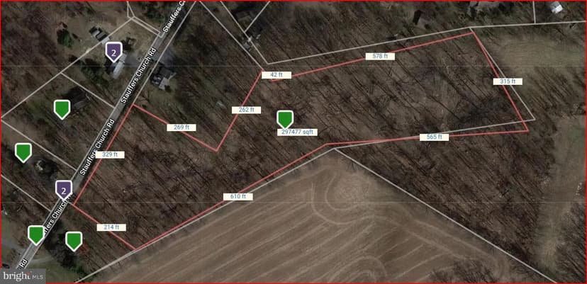 Vacant Land in Hershey