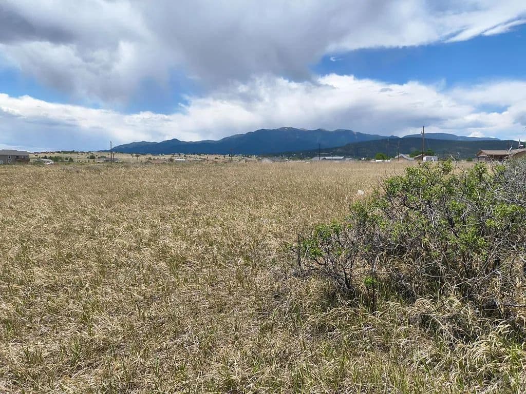 Property from Lot 151 Hinsdale Dr - KW - Colorado City, Colorado, 81019
