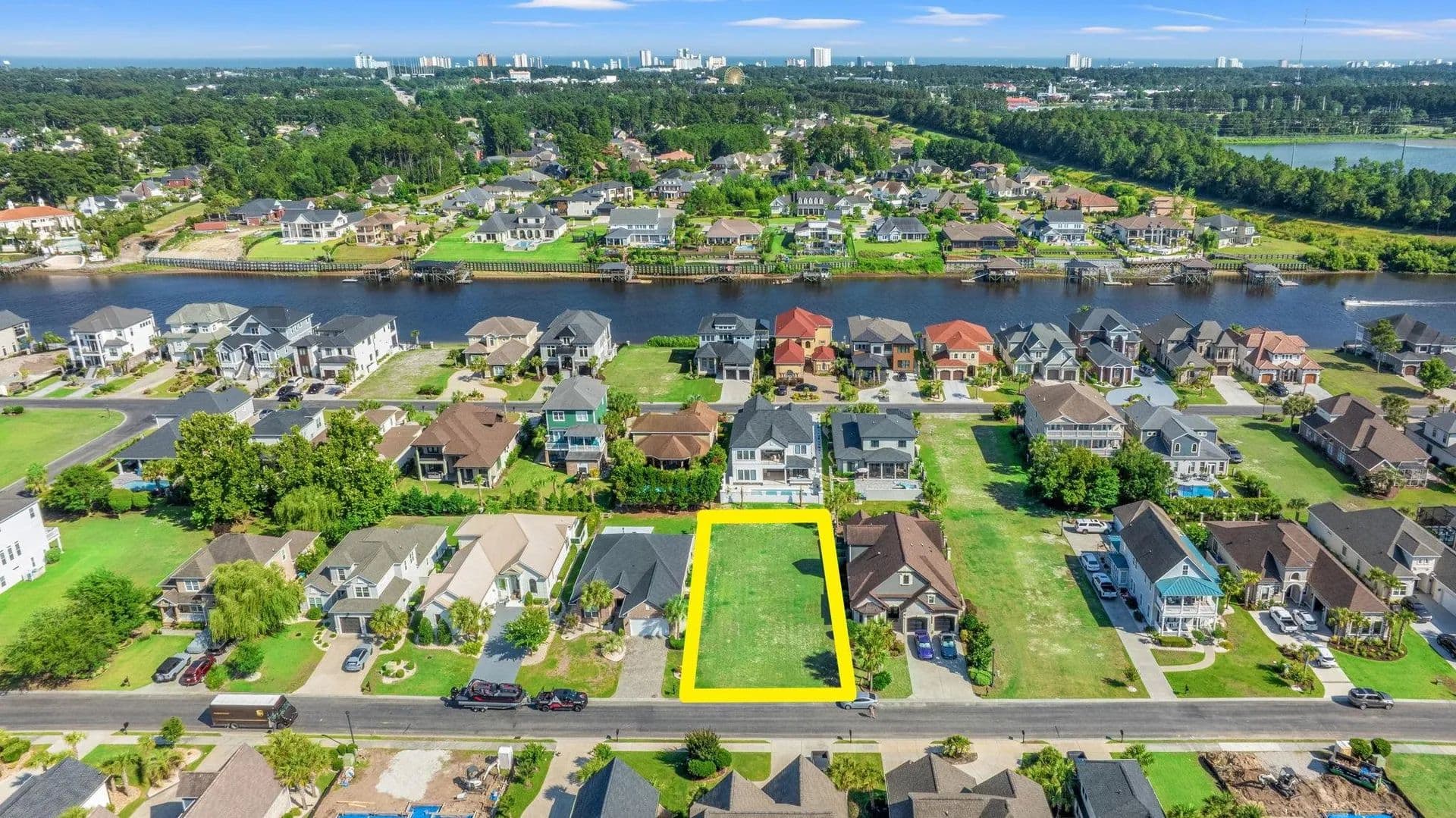 Property from 912 Shipmaster Ave. - KW - Myrtle Beach, South Carolina, 29579