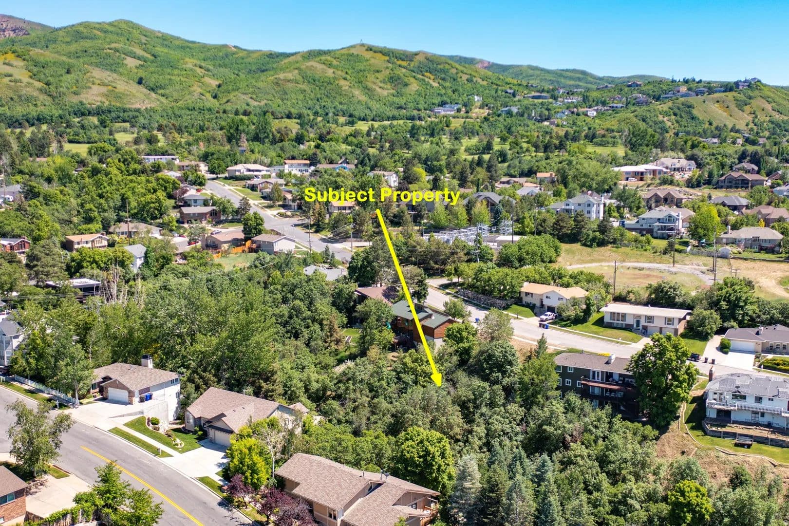 Vacant Land in Bountiful - Bountiful, Utah, 84010
