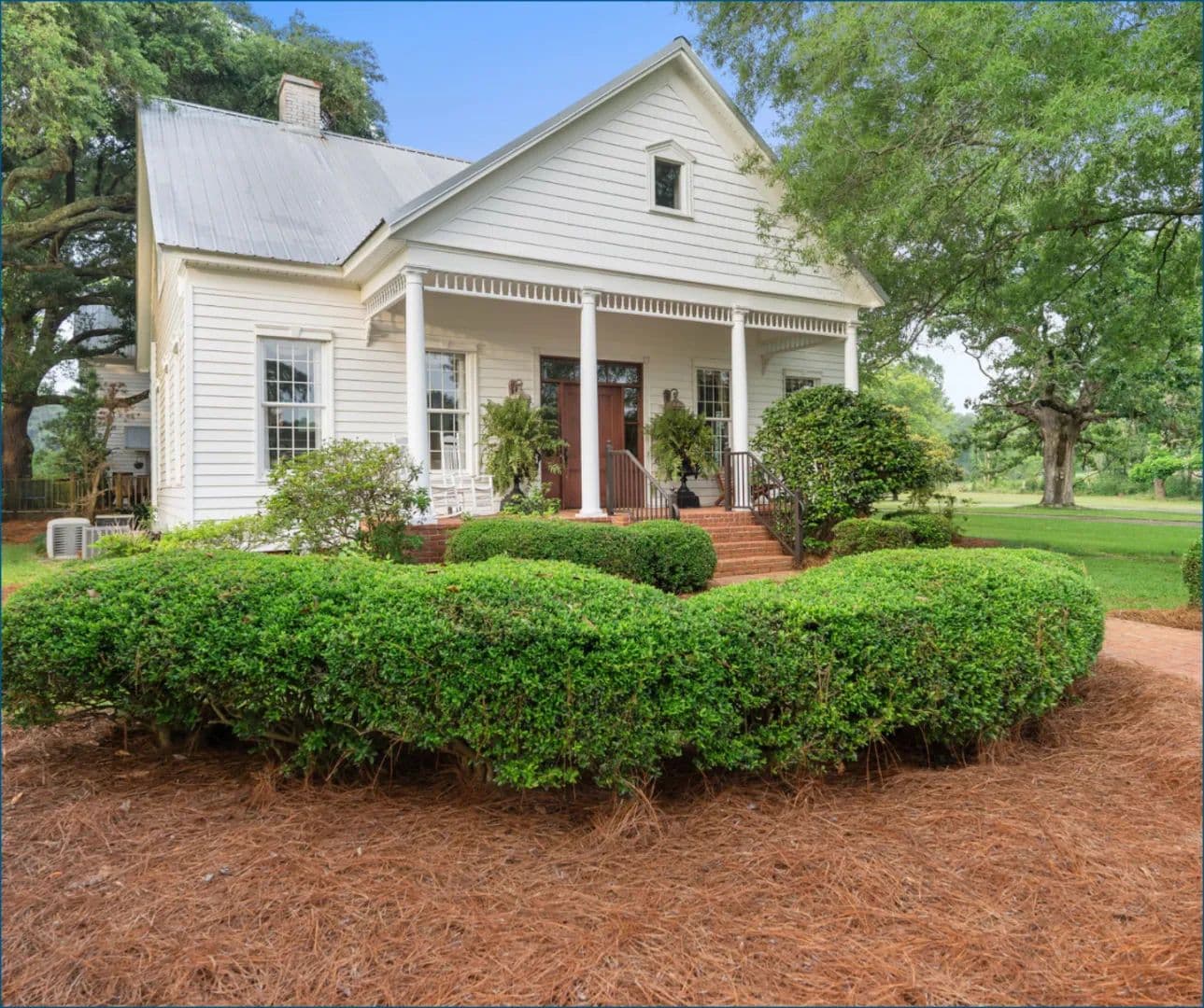 53 Acres with a Home in Rankin County at 3826 Highway 18 in Brandon, MS - Brandon, Mississippi, 39042