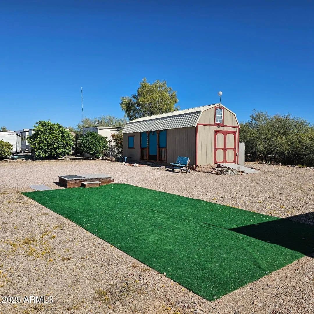Lots & Land-Other in Congress - Congress, Arizona, 85332