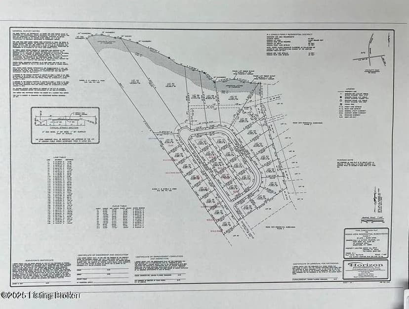 Vacant Land in Lebanon