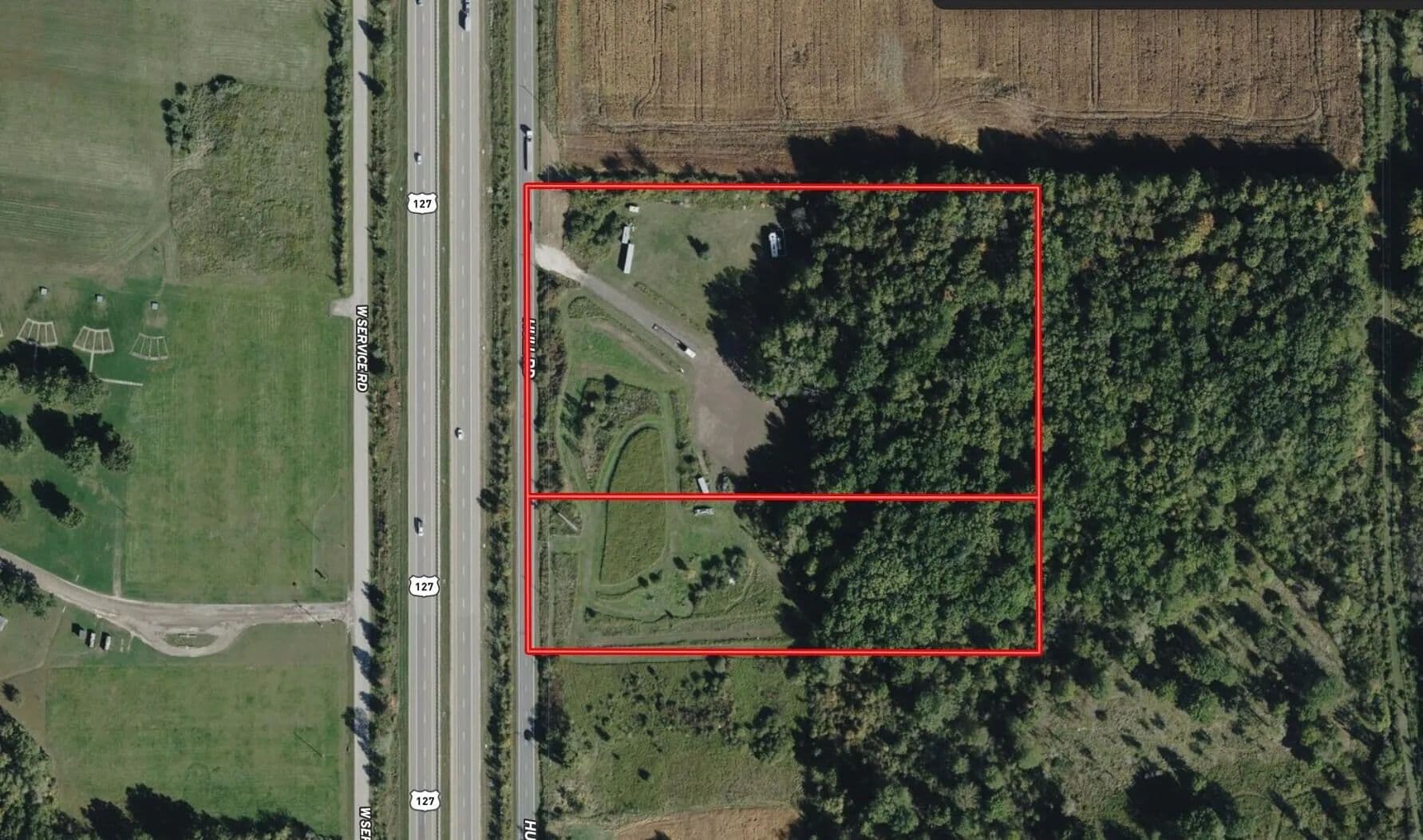 Property from 1517 Hull Road - KW - Mason, Michigan, 48854