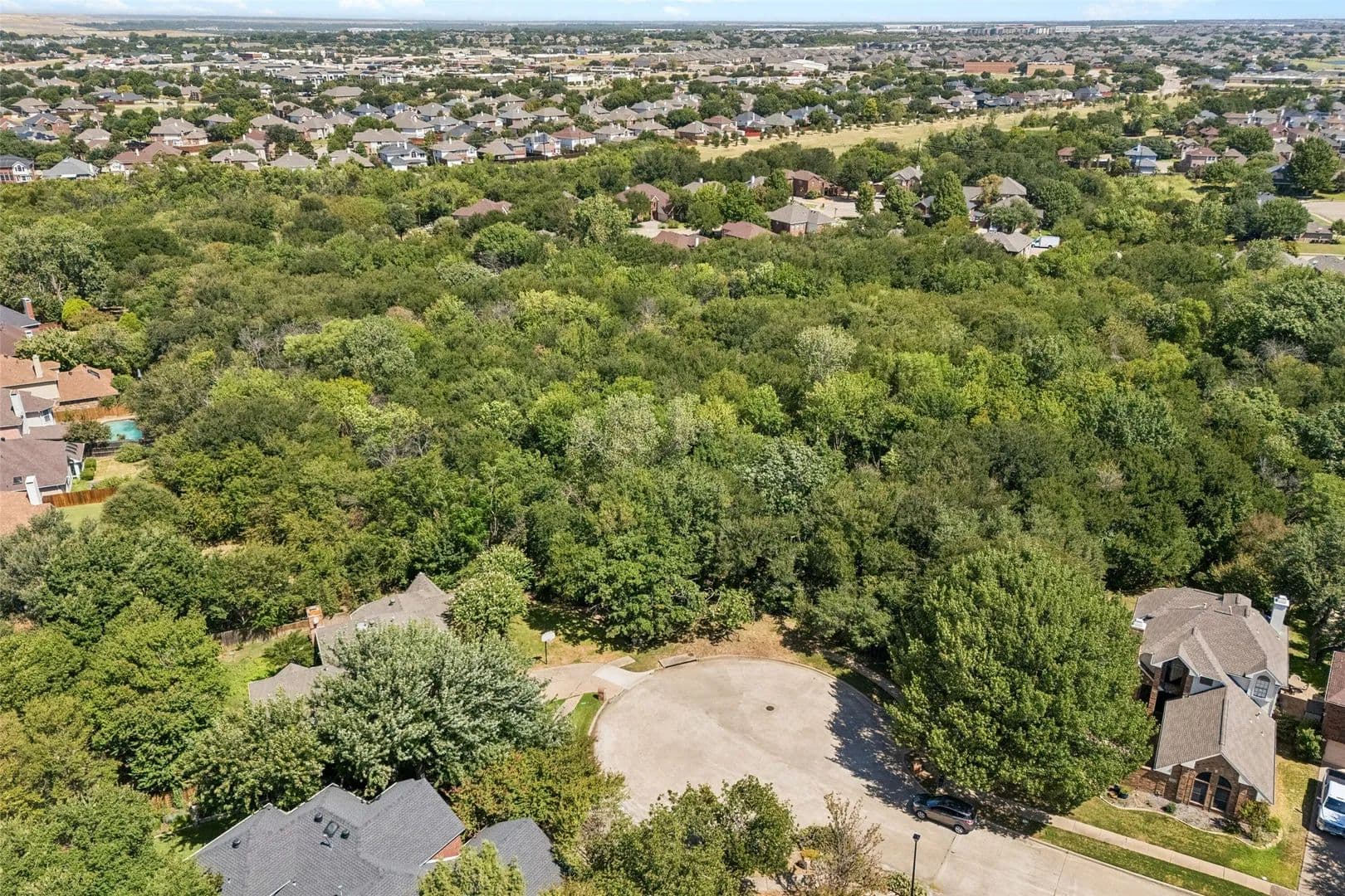 4.61 Acres of Land for Sale in Carrollton, TX - Carrollton, Texas, 75007