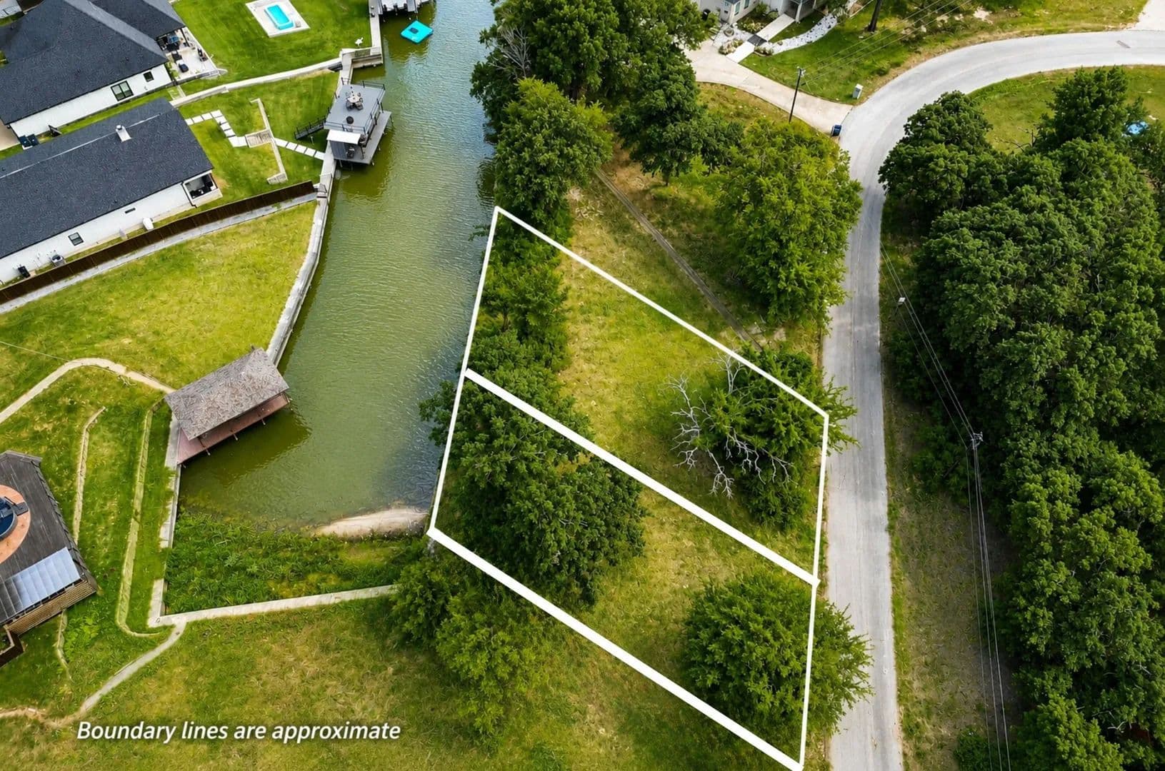 0.22 Acres of Land for Sale in Gun Barrel City, TX - Gun Barrel City, Texas, 75156