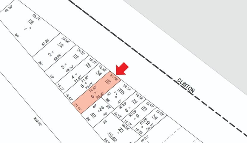 706 CLINTON AVE, CITY OF ALBANY