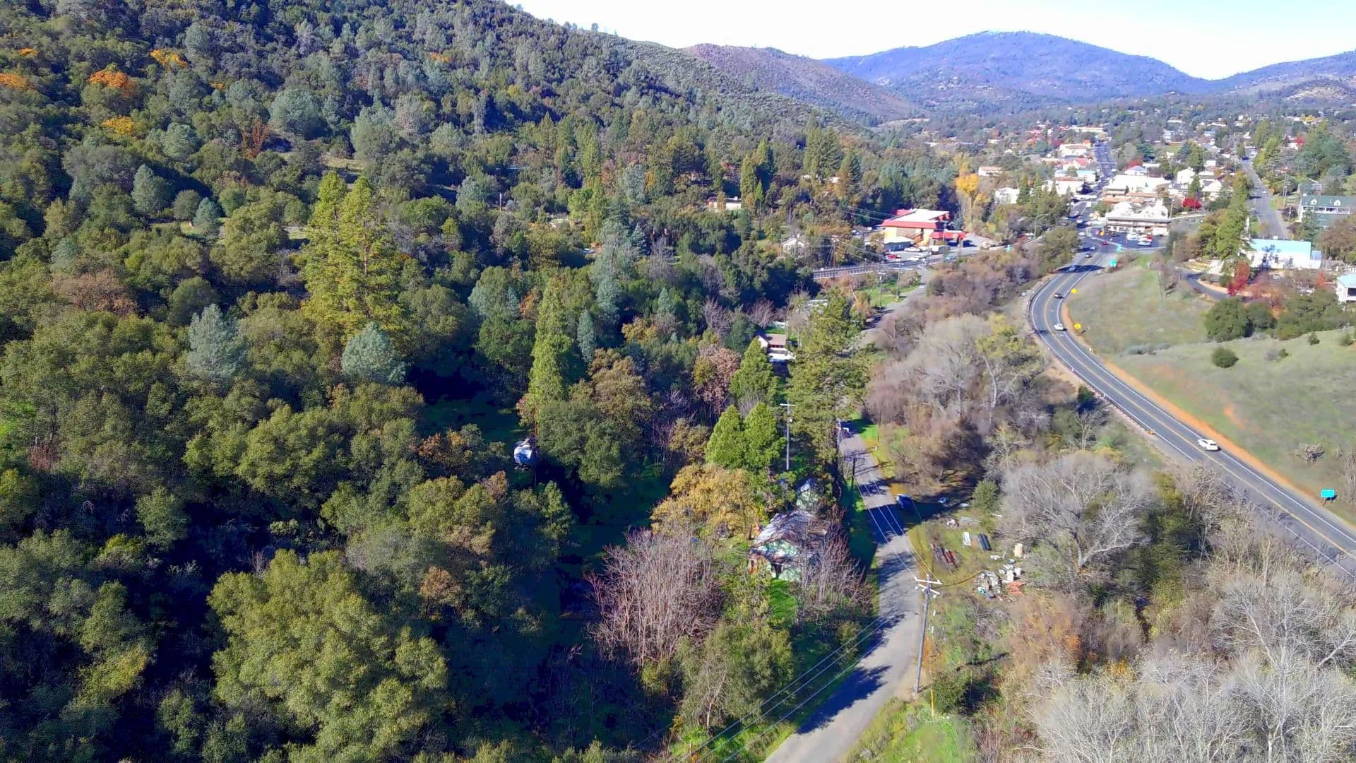 Redevelopment Land in Mariposa - Mariposa, California, 95338
