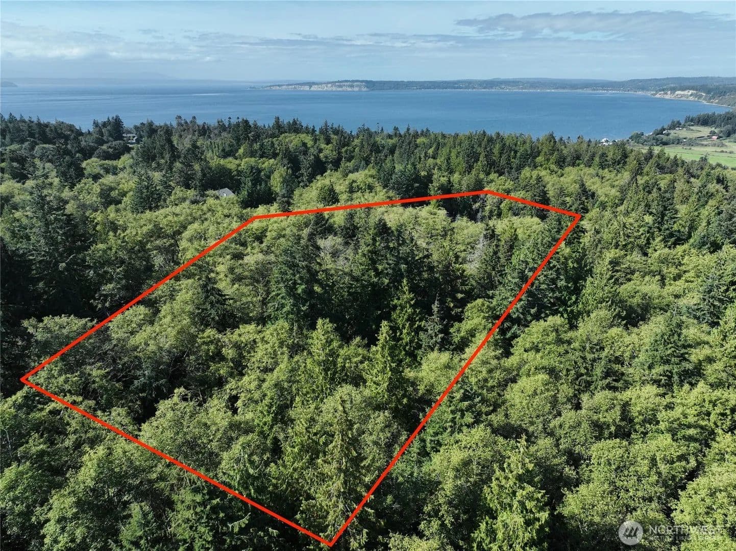 Vacant Land in Clinton - Clinton, Washington, 98236