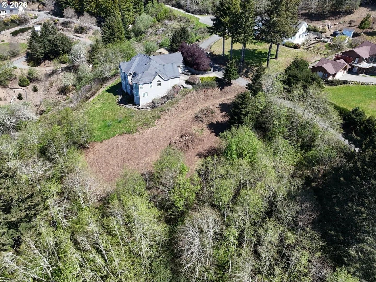 Lots & Land-Other in Brookings - Brookings, Oregon, 97415