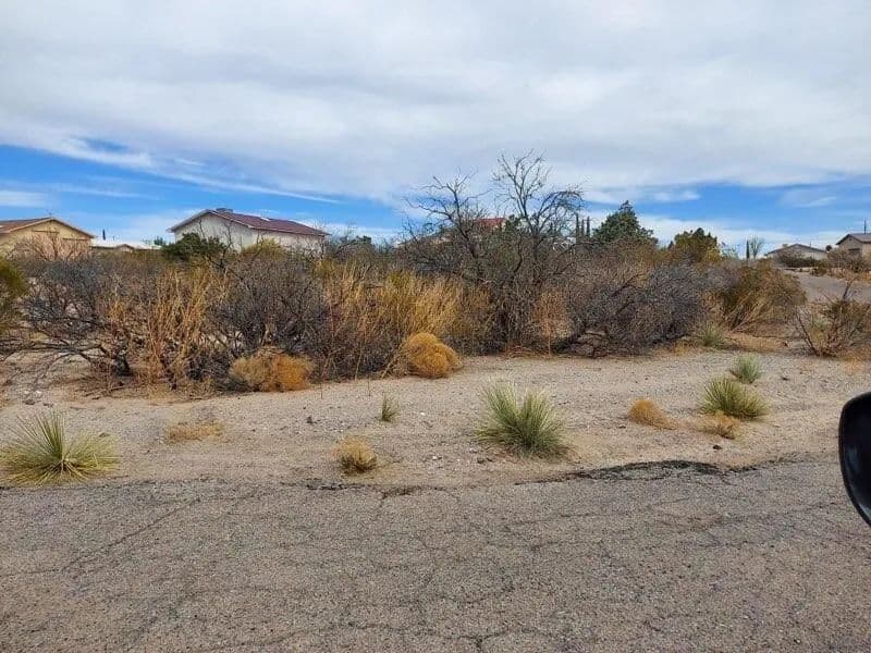 Land -Single Family Acreage in Elephant Butte - Elephant Butte, New Mexico, 87935