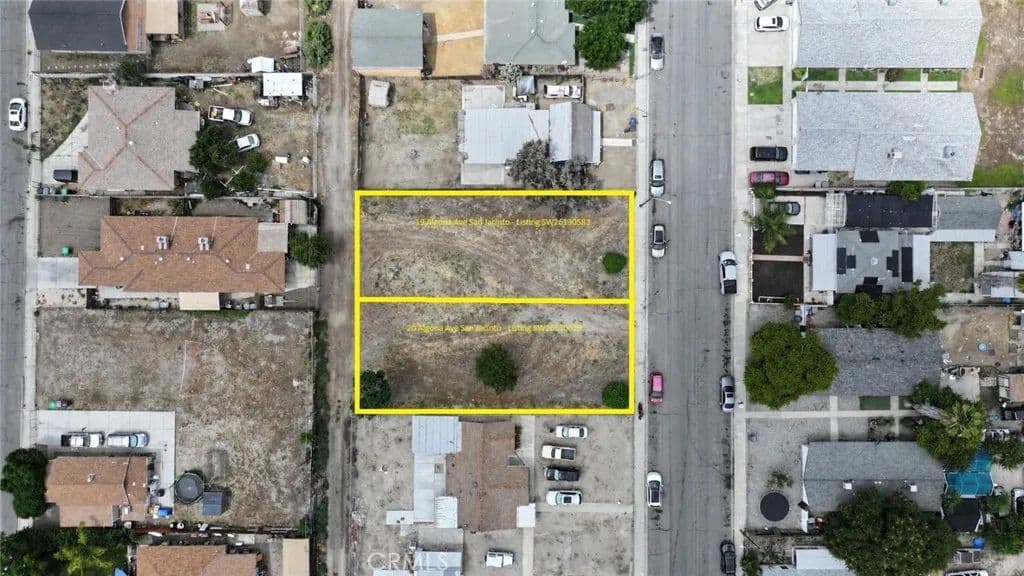 0.15 Acres of Land for Sale in San Jacinto, CA - San Jacinto, California, 92583
