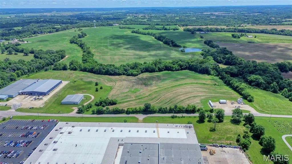 Property from 29 acres ML Highway C - KW - New Haven, Missouri, 63068