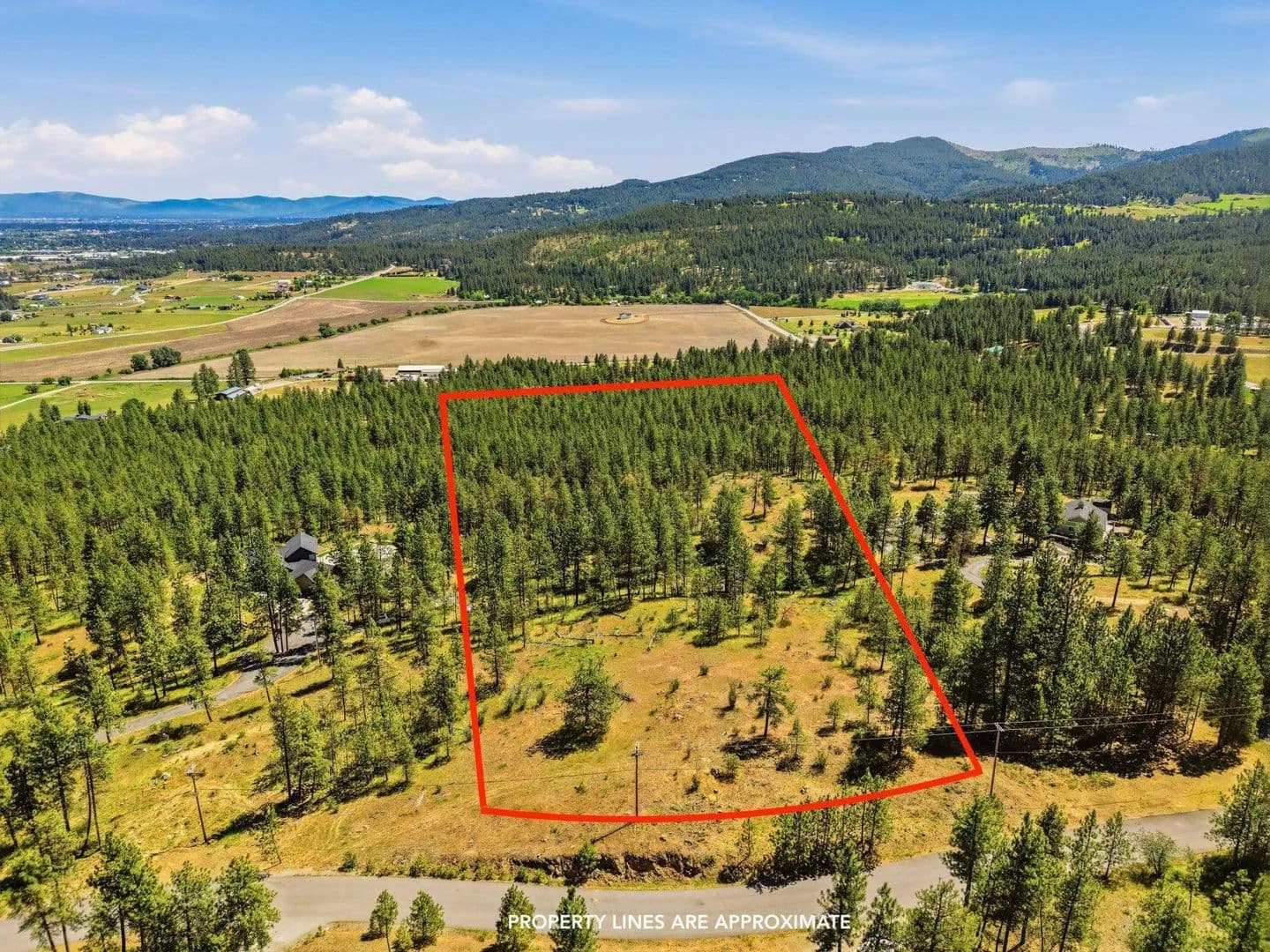 Vacant Land in Liberty Lake - Liberty Lake, Washington, 99019