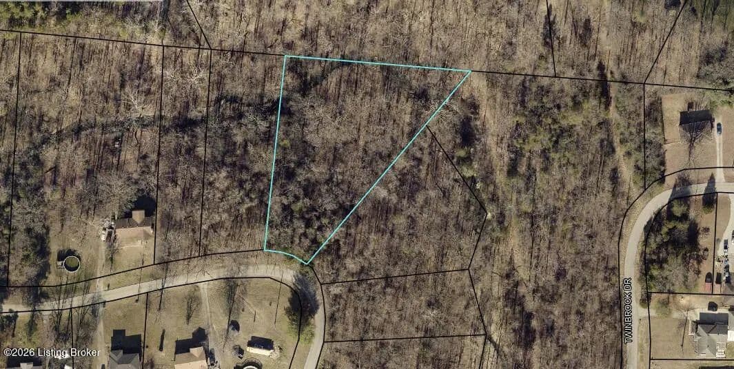 Property from Lot 177 Meadowbrook Cir - KW - Shepherdsville, Kentucky, 40165