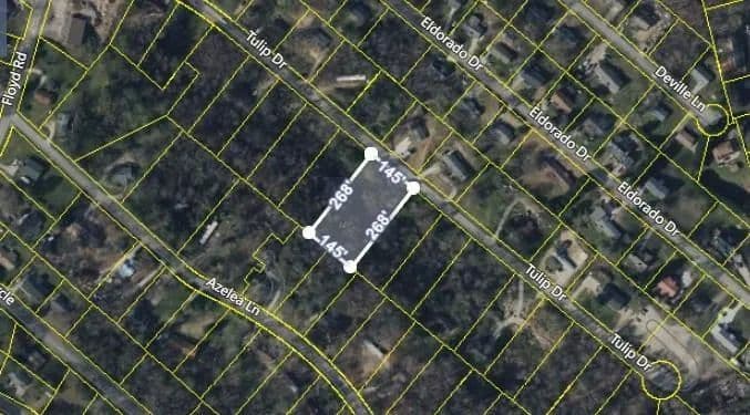 Vacant Land in Gainesville