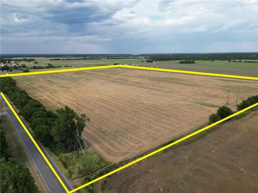 N Midwest Blvd and Britton Rd.