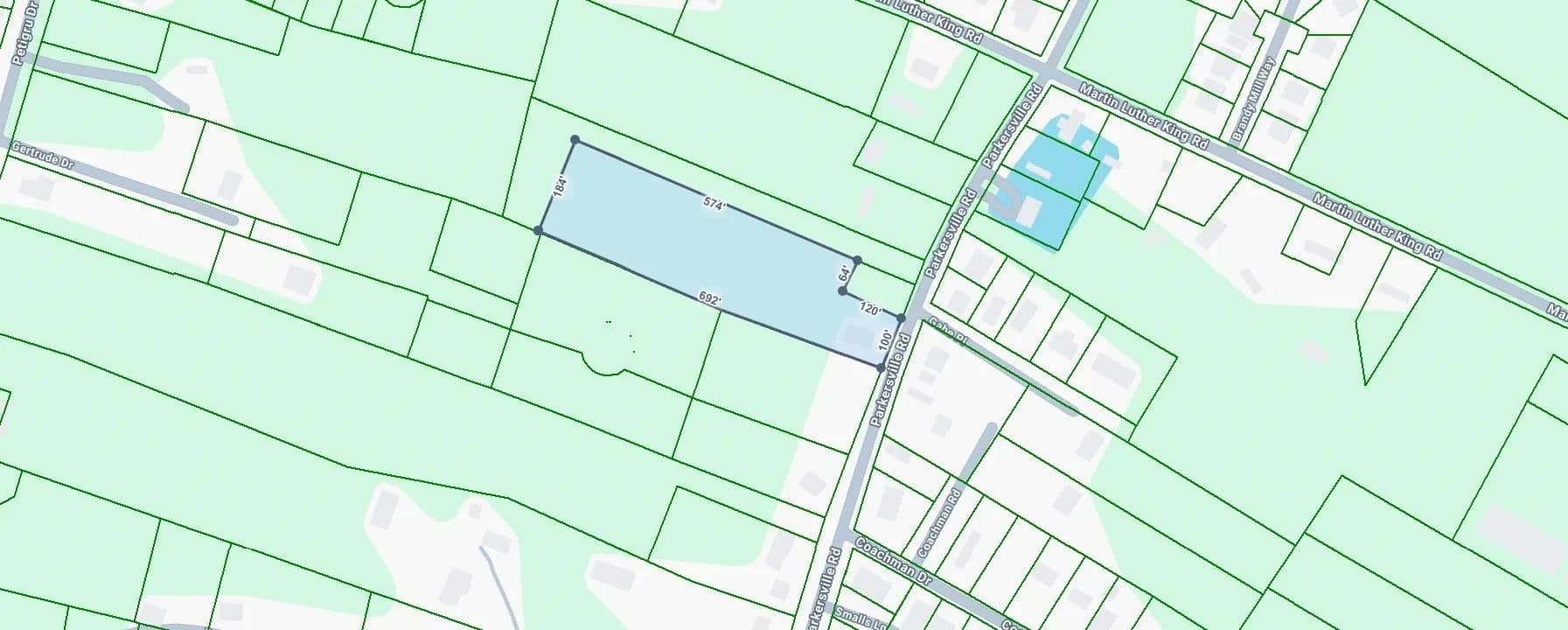 Vacant Land in Pawleys Island - Pawleys Island, South Carolina, 29585
