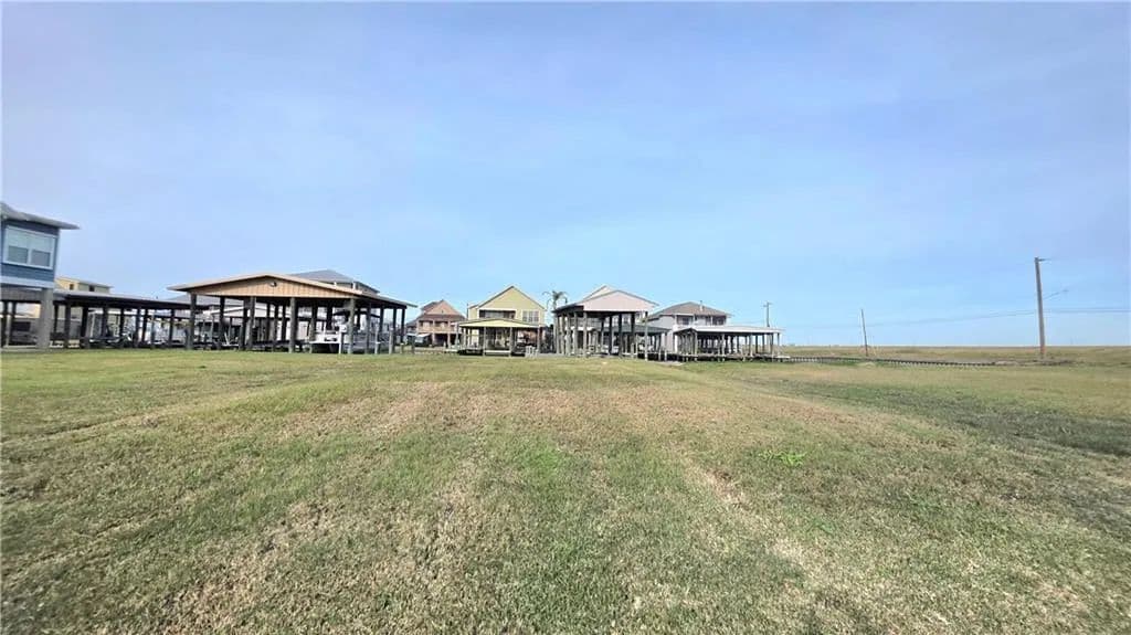 Vacant Land in Port Sulphur - Port Sulphur, Louisiana, 70083