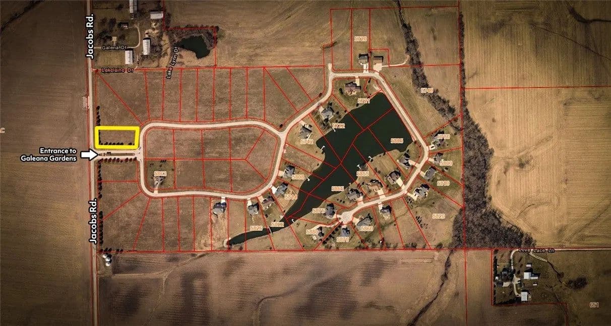 Lots & Land-Other in Macon - Macon, Illinois, 62544