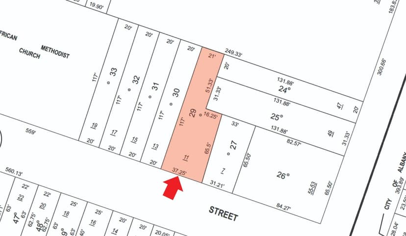 11 DELAWARE ST, CITY OF ALBANY