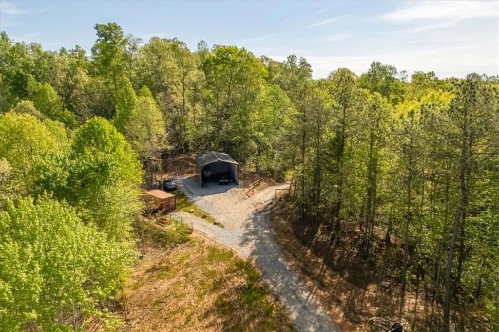 Property from 280 Dan Ross Road - KW - Six Mile, South Carolina, 29682