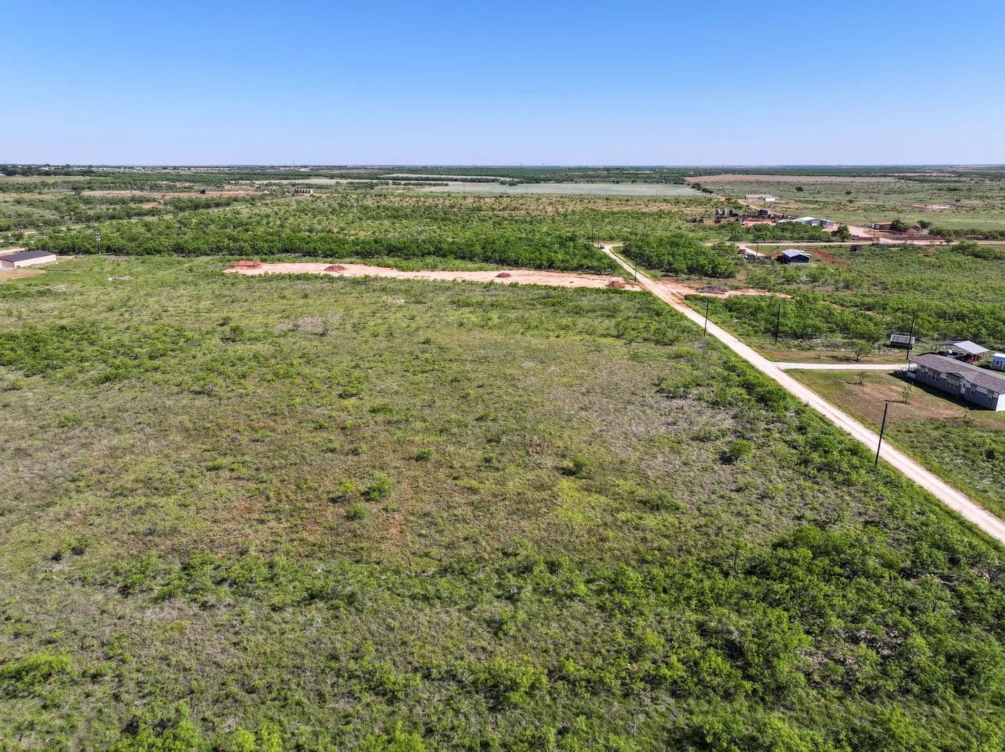 15 Acres of Land for Sale in Anson, Texas - Anson, Texas, 79501