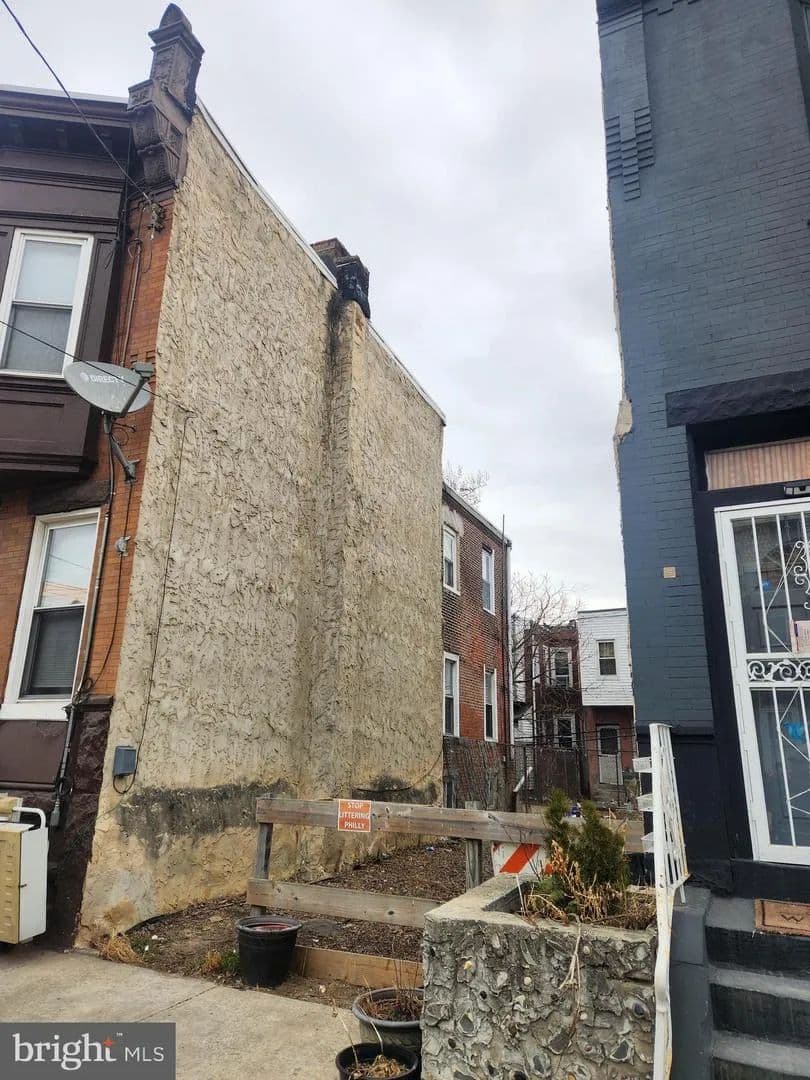 Vacant Land in Philadelphia