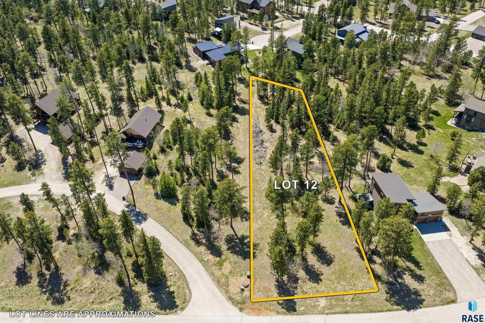 Property from Rubys Way Way - KW - Lead, South Dakota, 57754