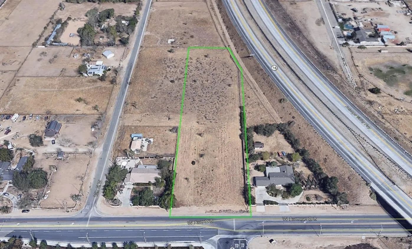 Lots & Land-Other in Palmdale - Palmdale, California, 93551