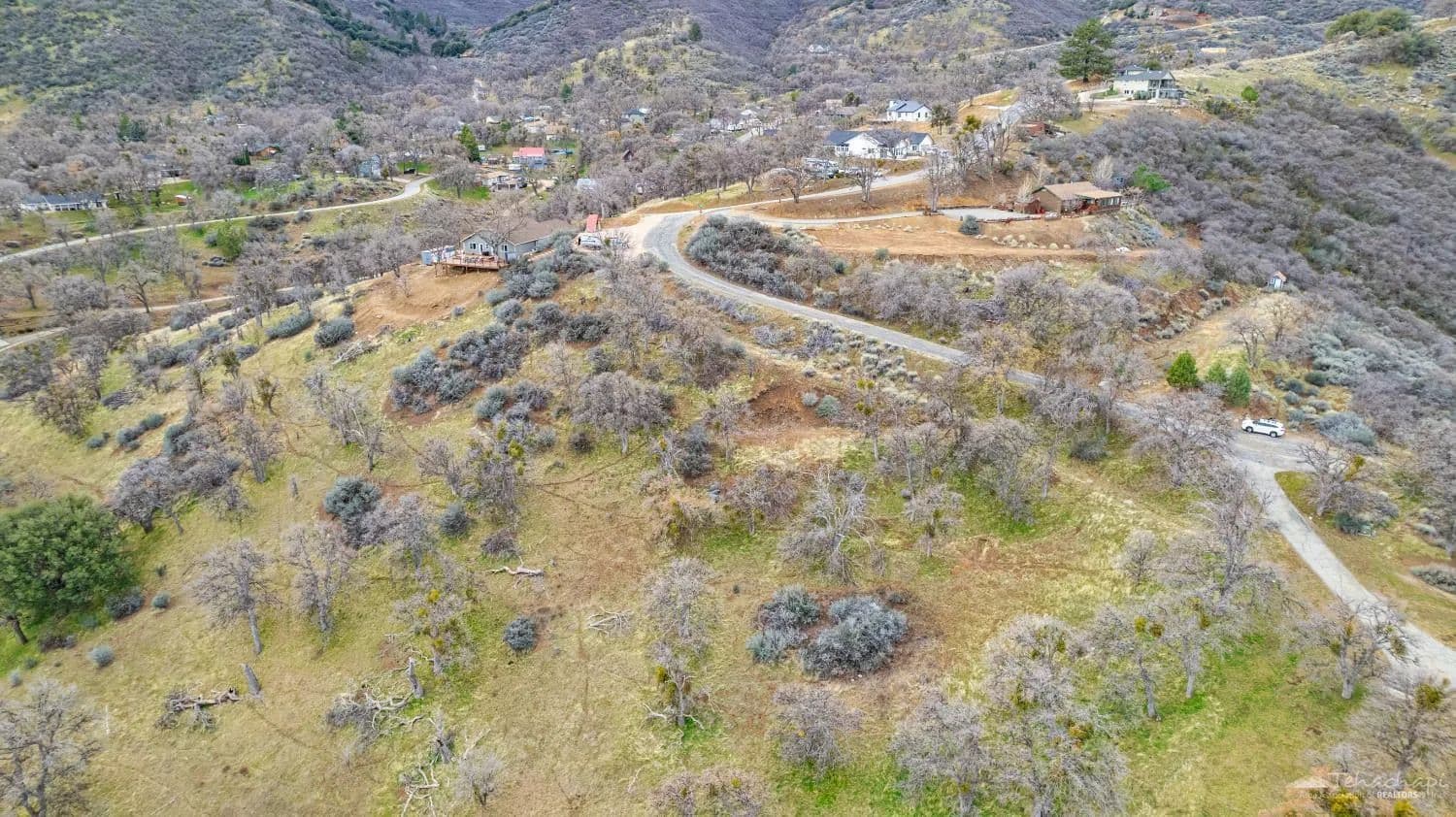 Lots & Land-Other in Tehachapi - Tehachapi, California, 93561