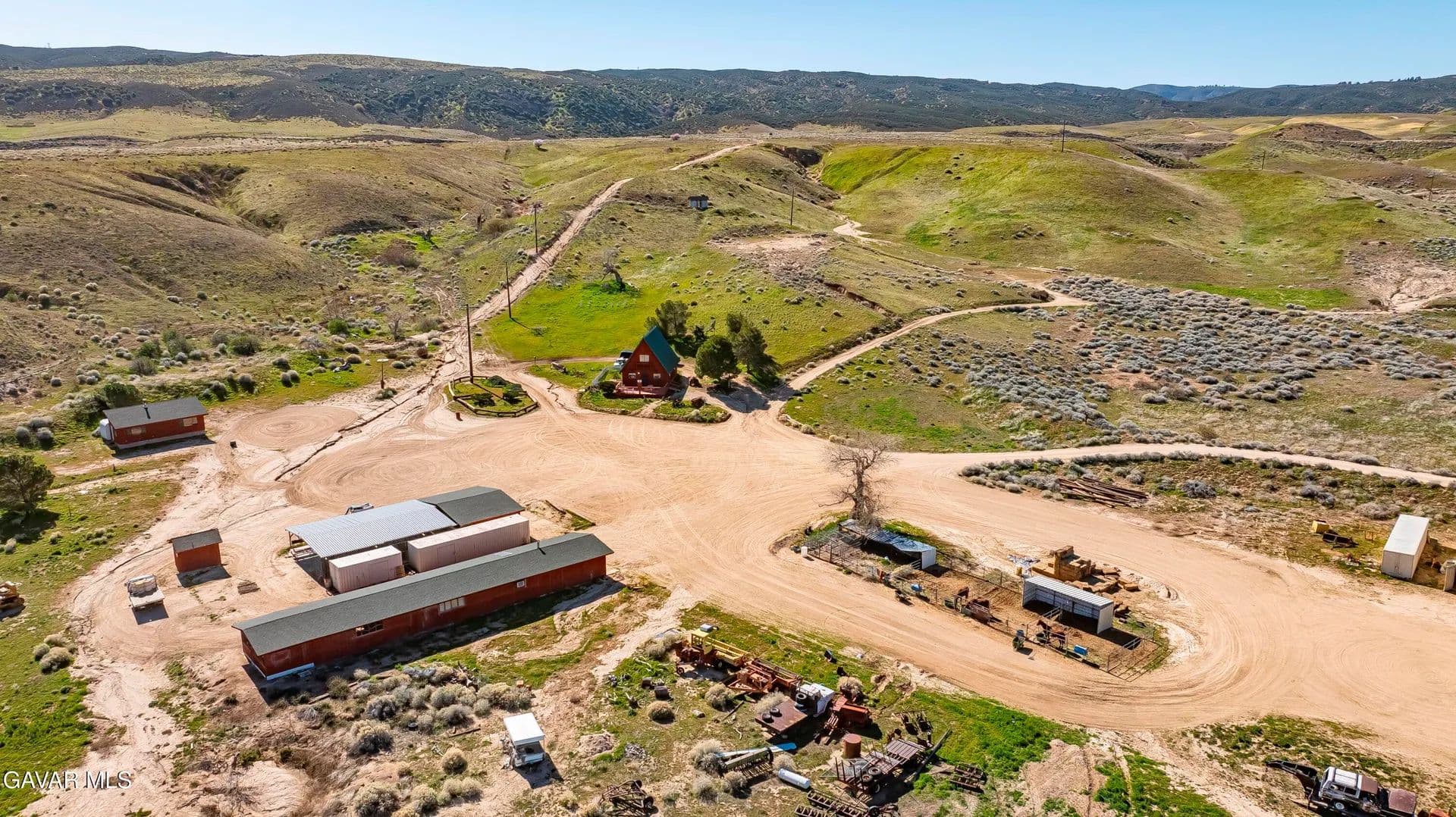 178.66 Acres of Land for Sale in Lancaster, California - Lancaster, California, 93536