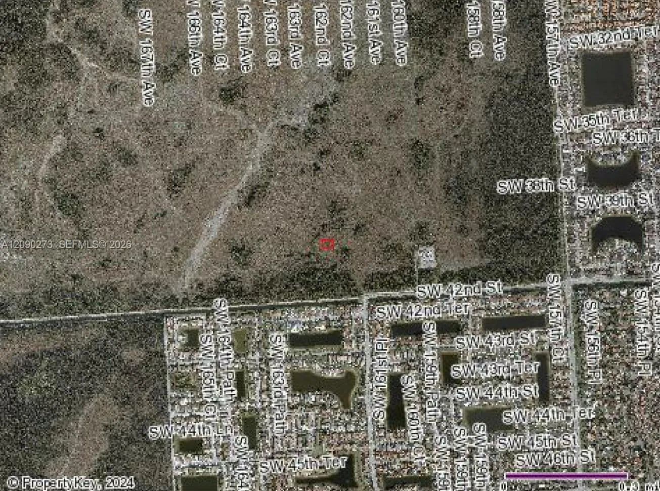 Vacant Land in Miami - Miami, Florida, 33185