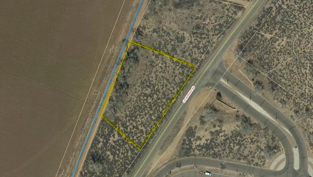 Vacant Land in Los Lunas - Los Lunas, New Mexico, 87031