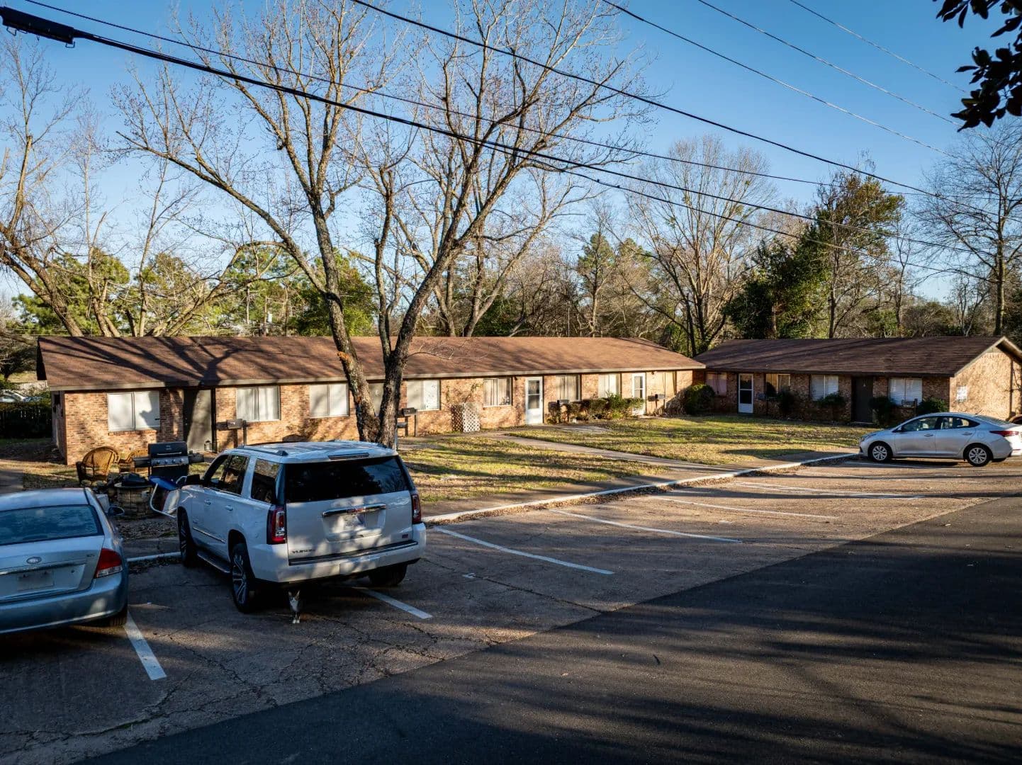 Plum St. Apartments  - Winnsboro, Texas, 75494