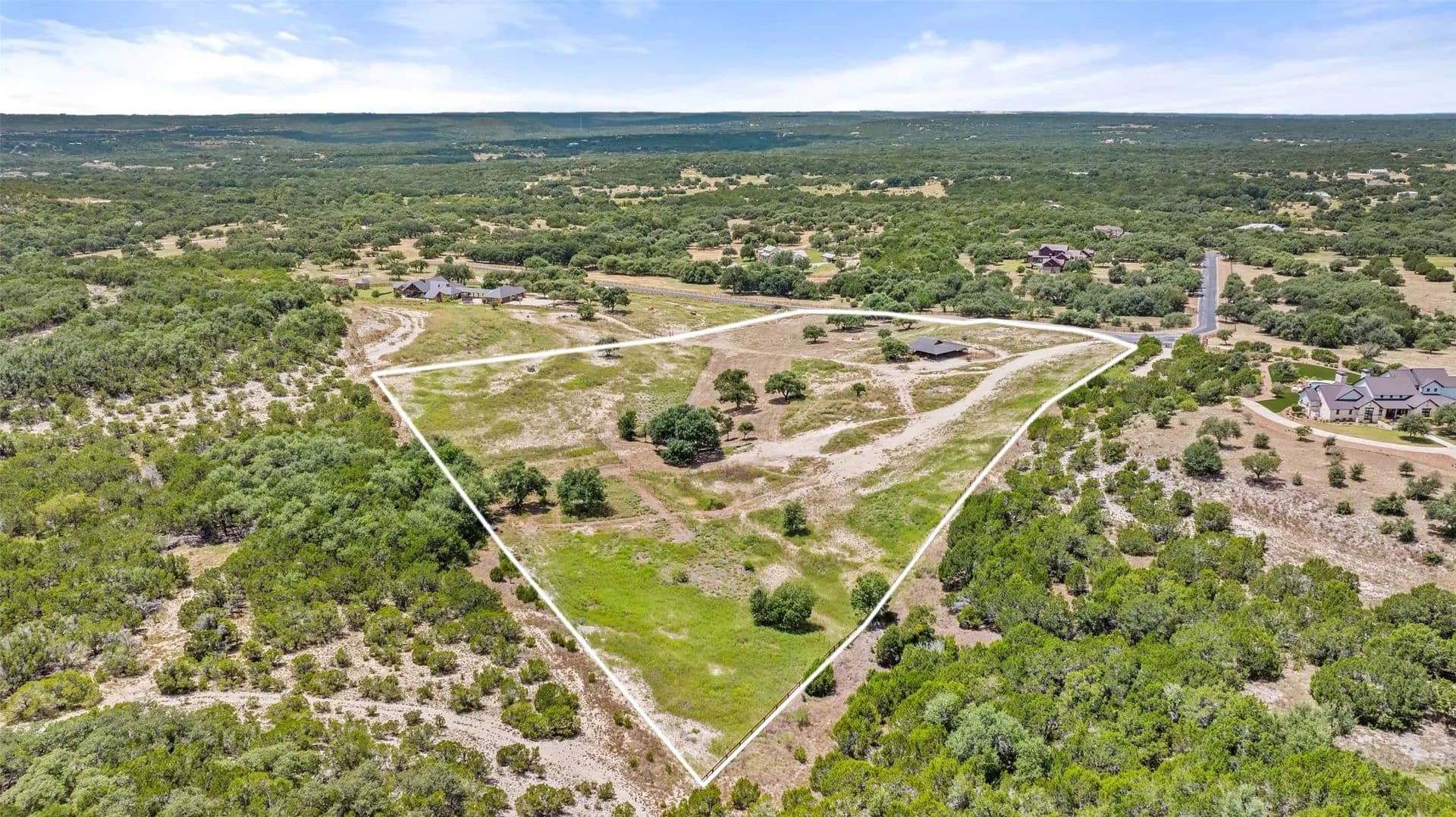 10.58 Acres of Land for Sale in Leander, TX - Leander, Texas, 78641