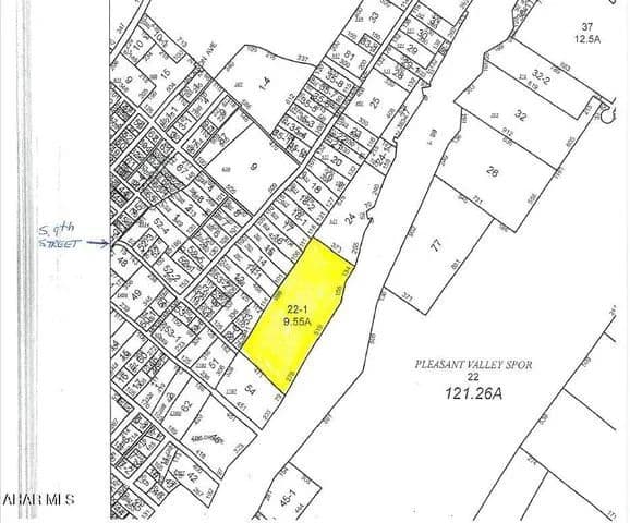 Lots & Land-Other in Altoona - Altoona, Pennsylvania, 16602