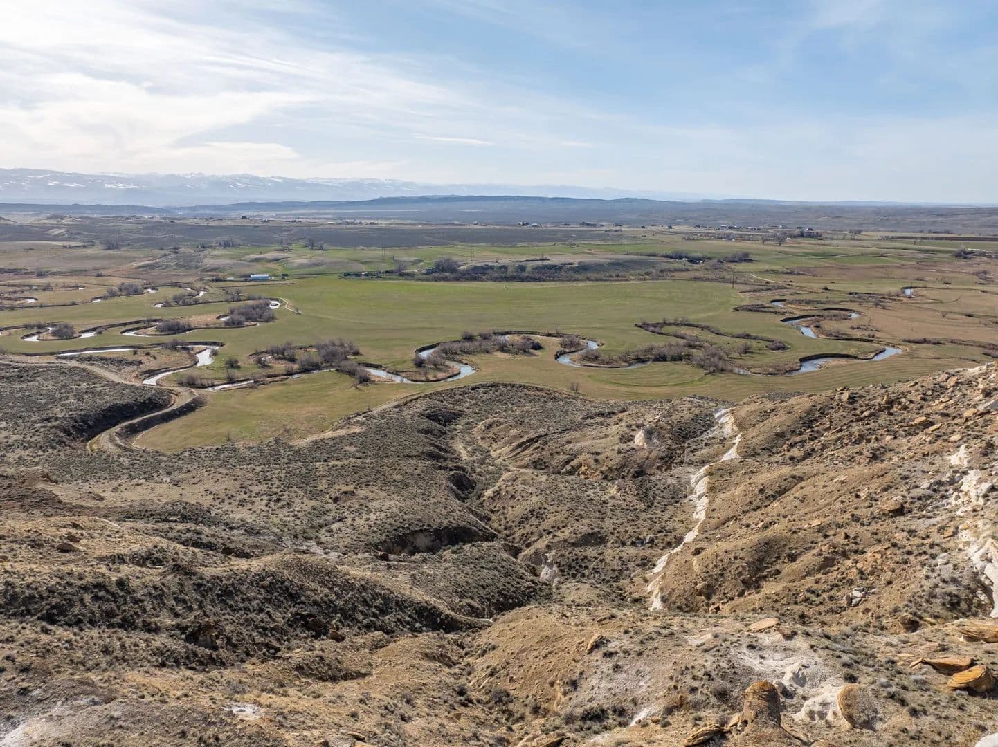Eagle’s Nest Lot 2 - Lander, Wyoming, 82520