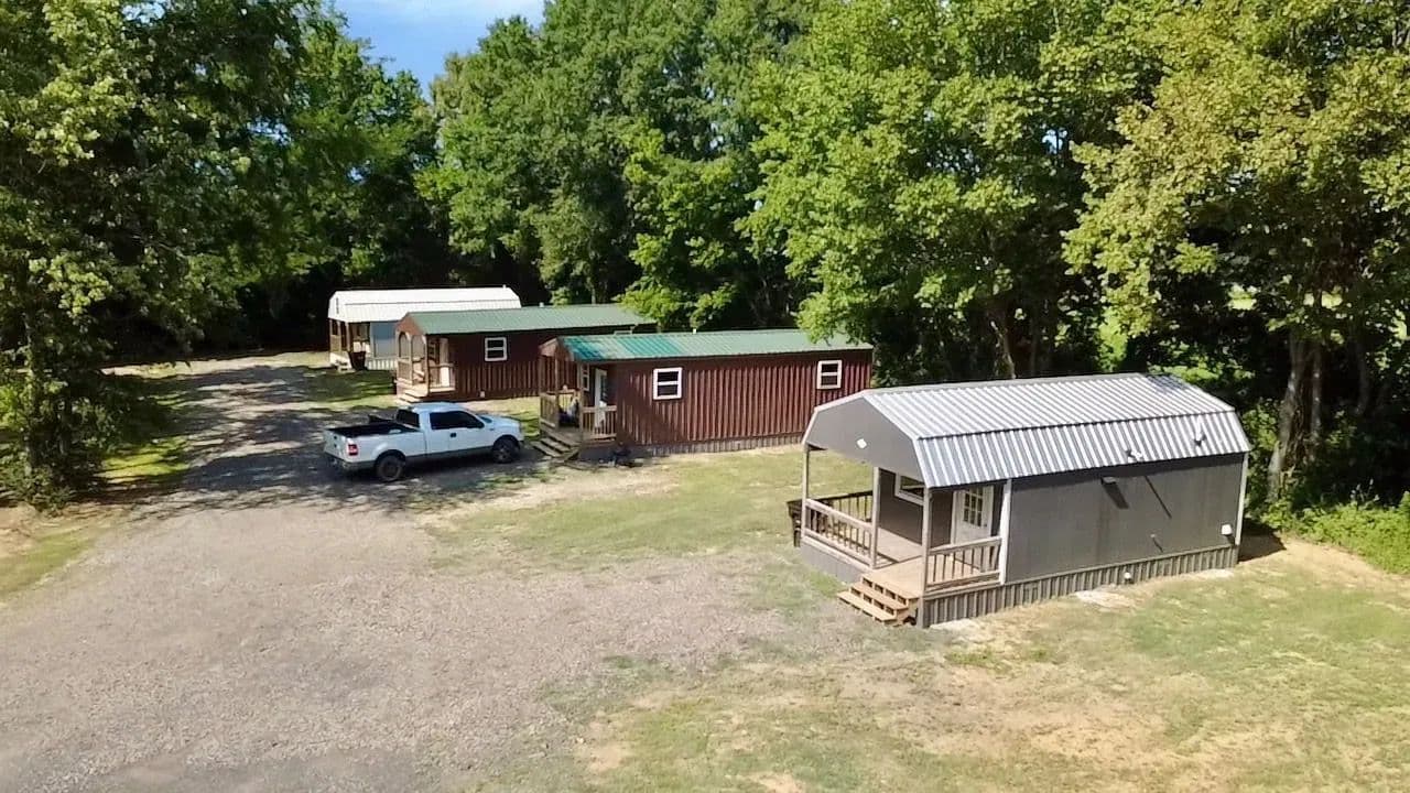 Bells Chapel Tiny Homes - Atkins, Arkansas, 72823