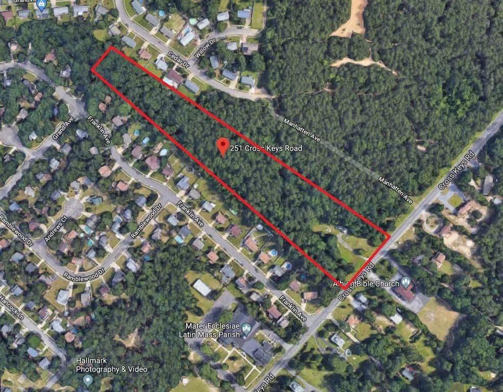 Lots & Land-Other in BERLIN - Berlin, New Jersey, 08009