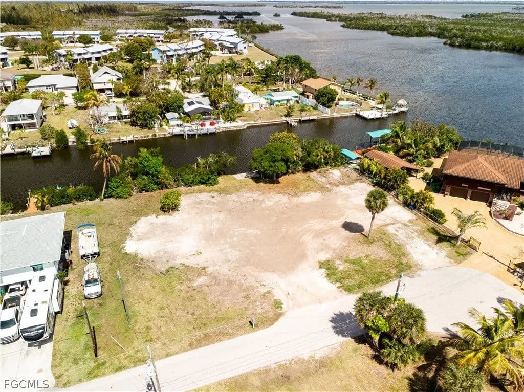 Vacant Land in Bokeelia - Bokeelia, Florida, 33922