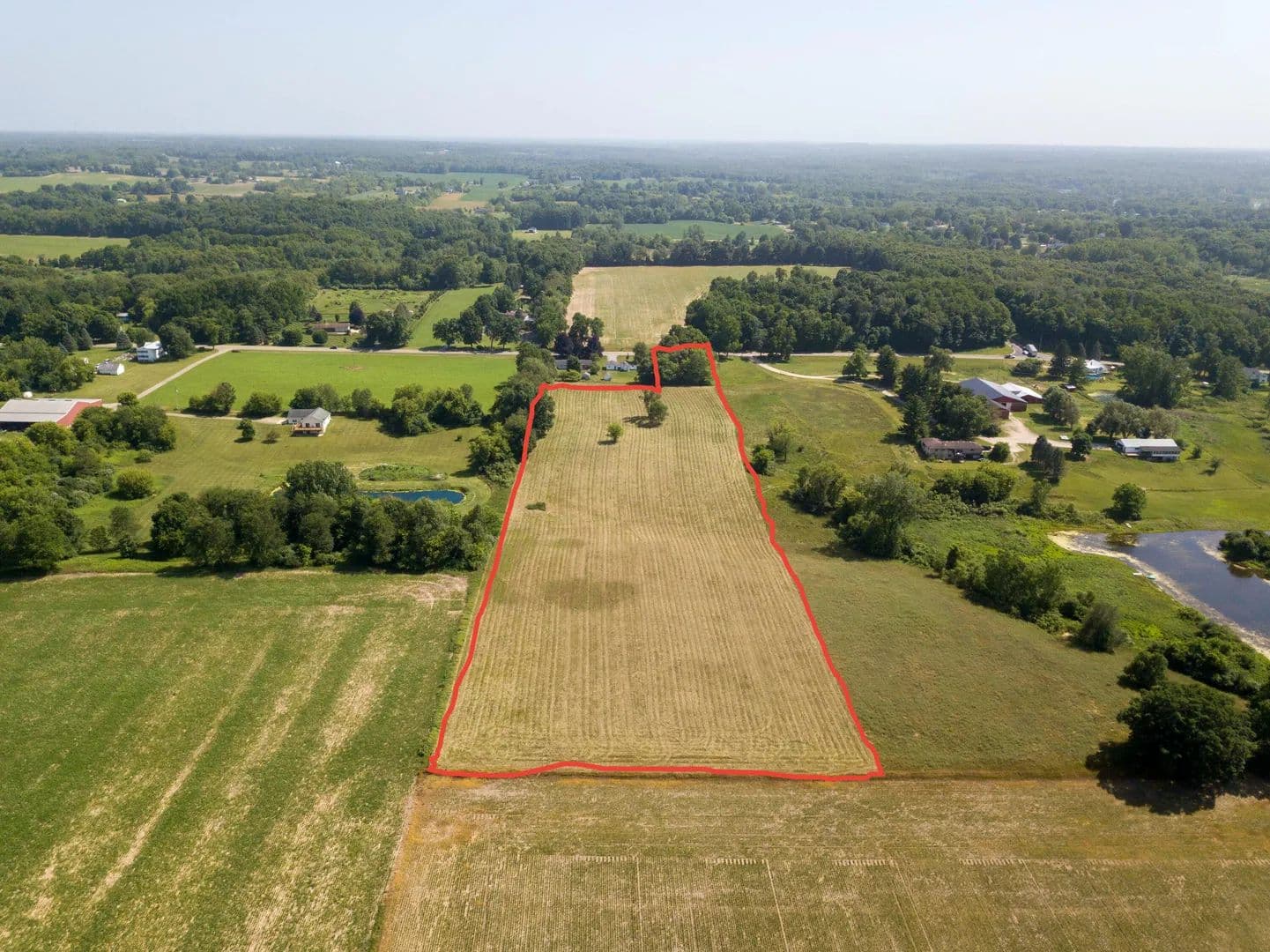 Vacant Land in Hillsdale - Hillsdale, Michigan, 49242