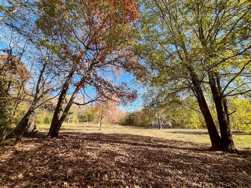 UNDER CONTRACT!!  8.66 Acre Building Lot For Sale in Caswell County NC!