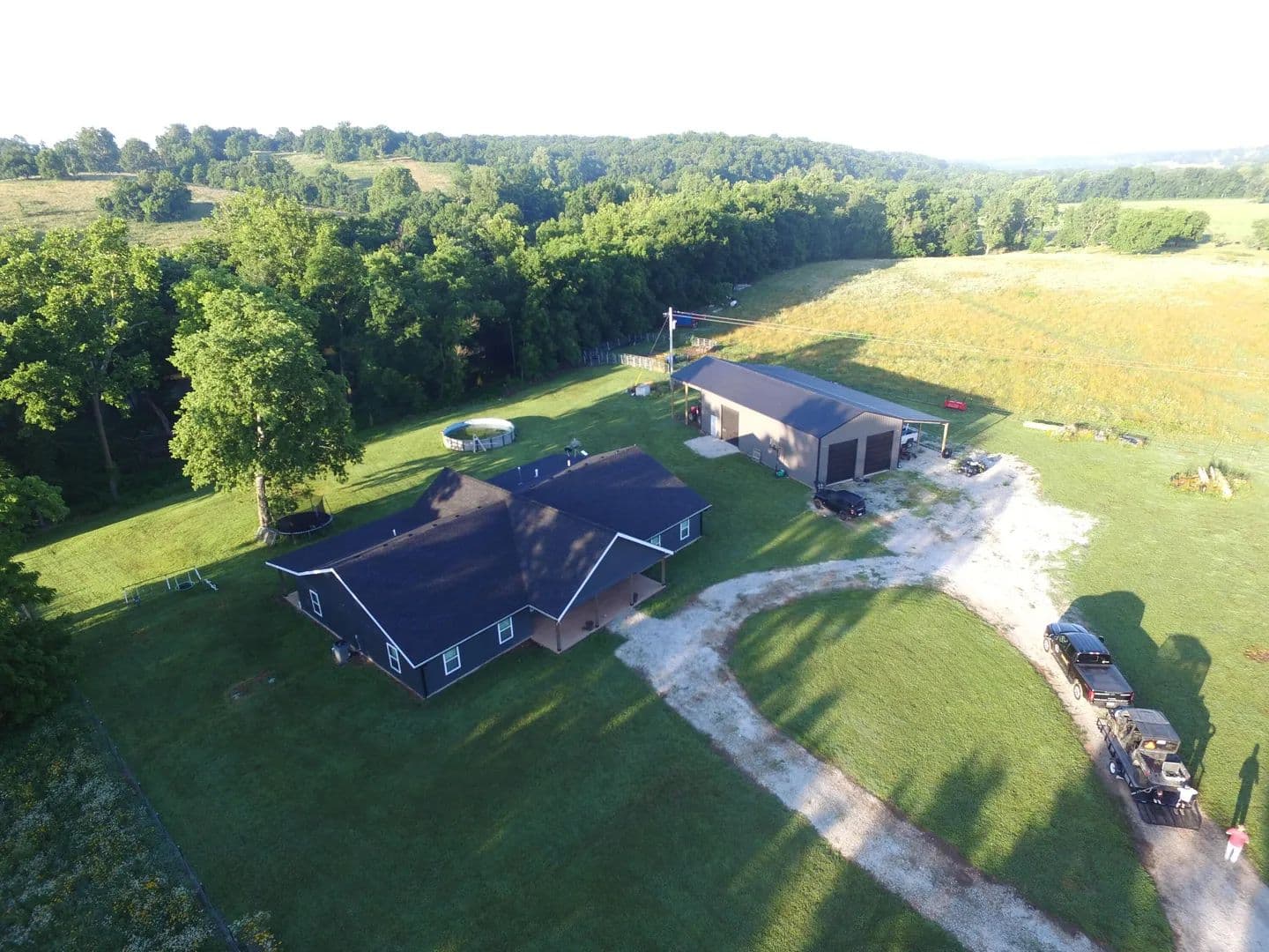 70 Acres of Land for Sale in Neosho, MO - Neosho, Missouri, 64850