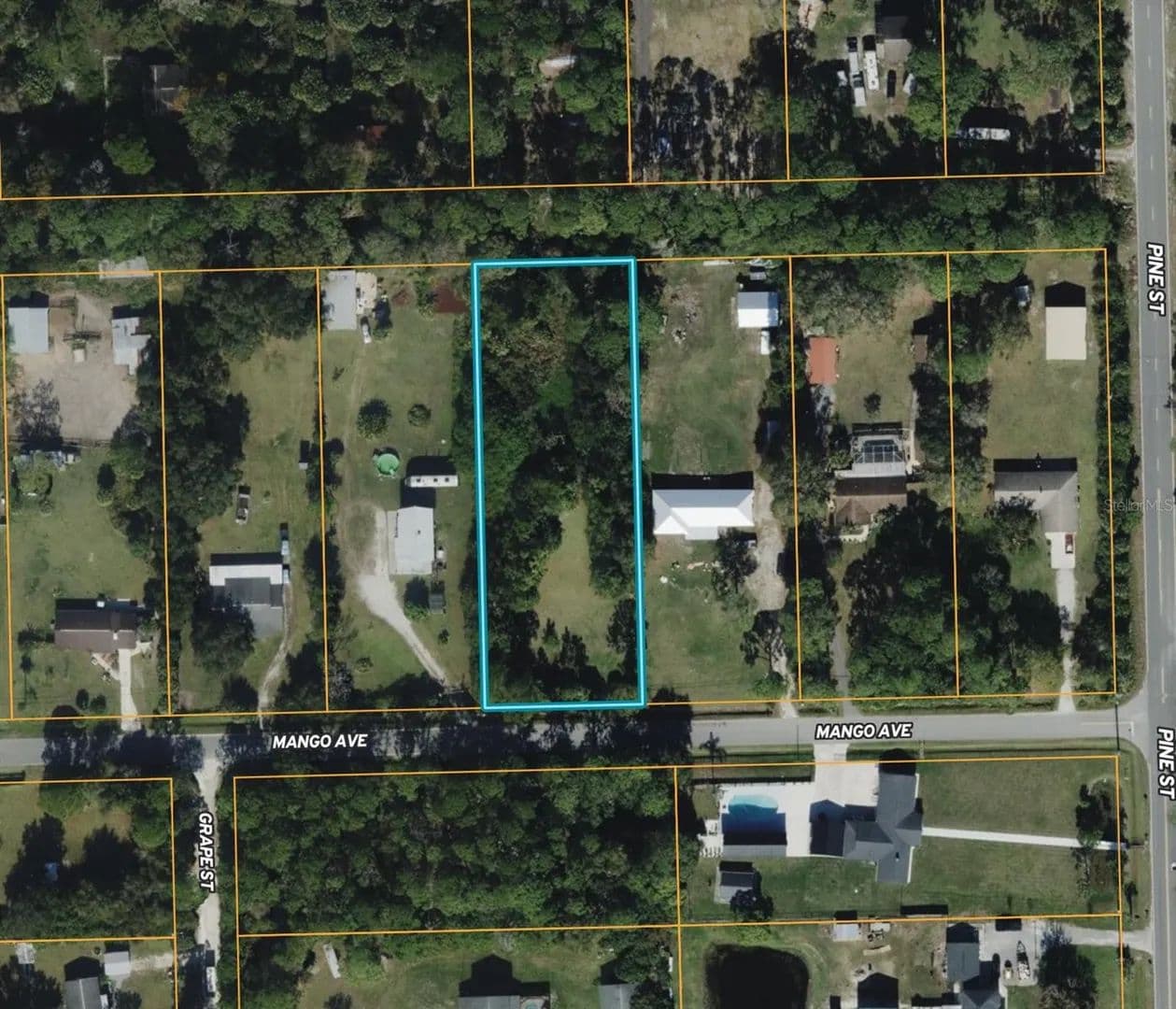 1 Acre of Land for Sale in COCOA, FL - Cocoa, Florida, 32926